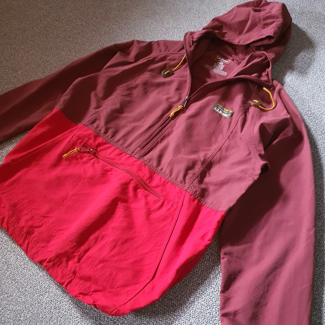 L.L.Bean 마운틴 아노락 no.67 상품이미지2