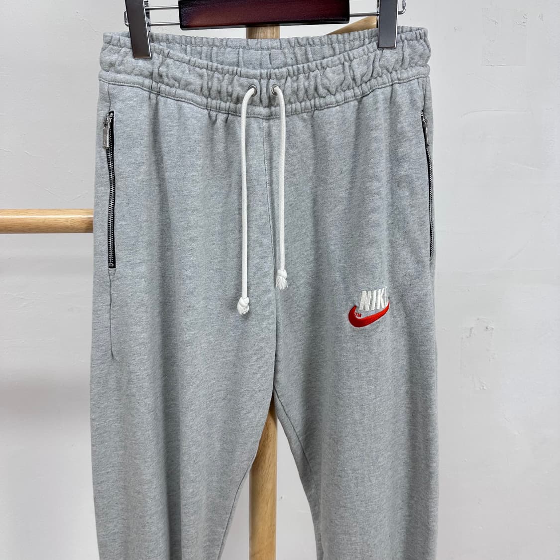 나이키 NIKE 스웨트 조거 밴딩 팬츠 M사이즈 J22 상품이미지2