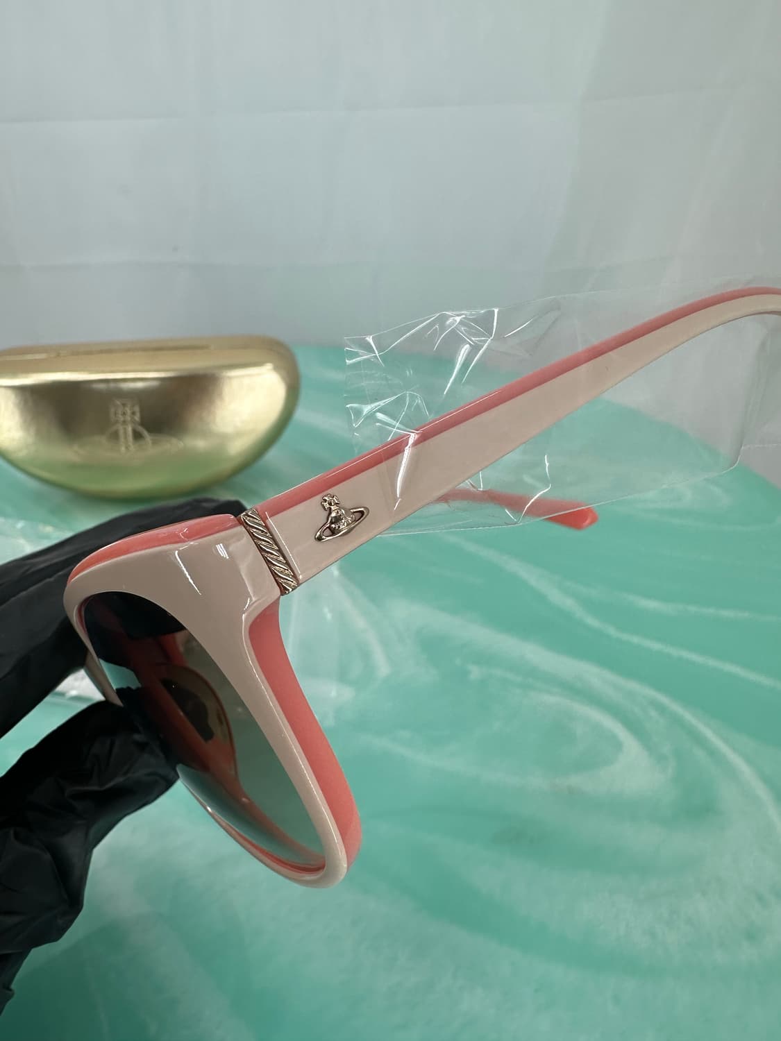 [새상품 무료배송] Made in Italy 비비안웨스트우드 선글라스 상품이미지7