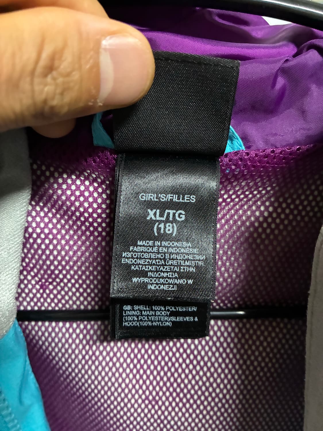 노스페이스 빈티지 바람막이 M/95 상품이미지8