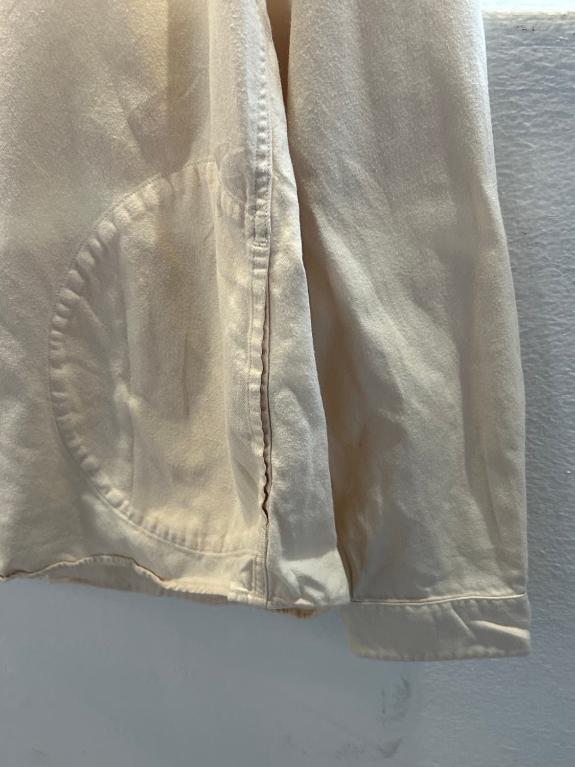 DANTON non-collar shirt 상품이미지4