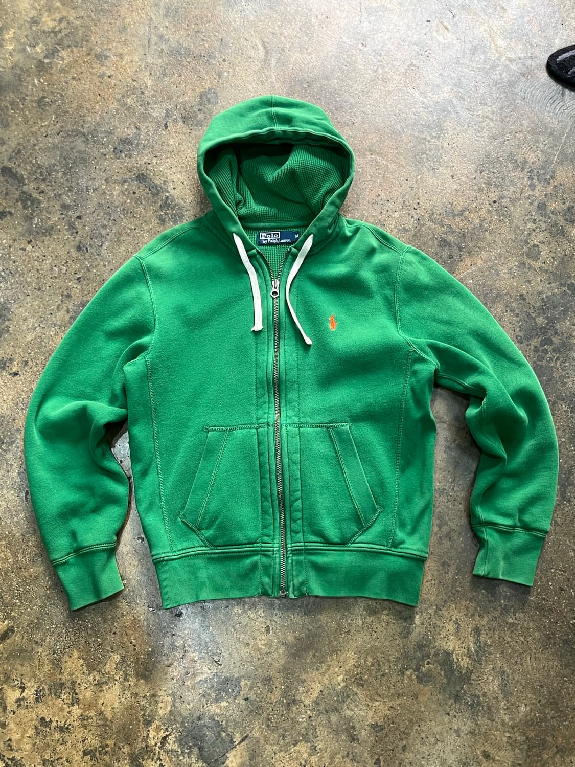 Polo Ralph Lauren Hood Zip Up 상품이미지1