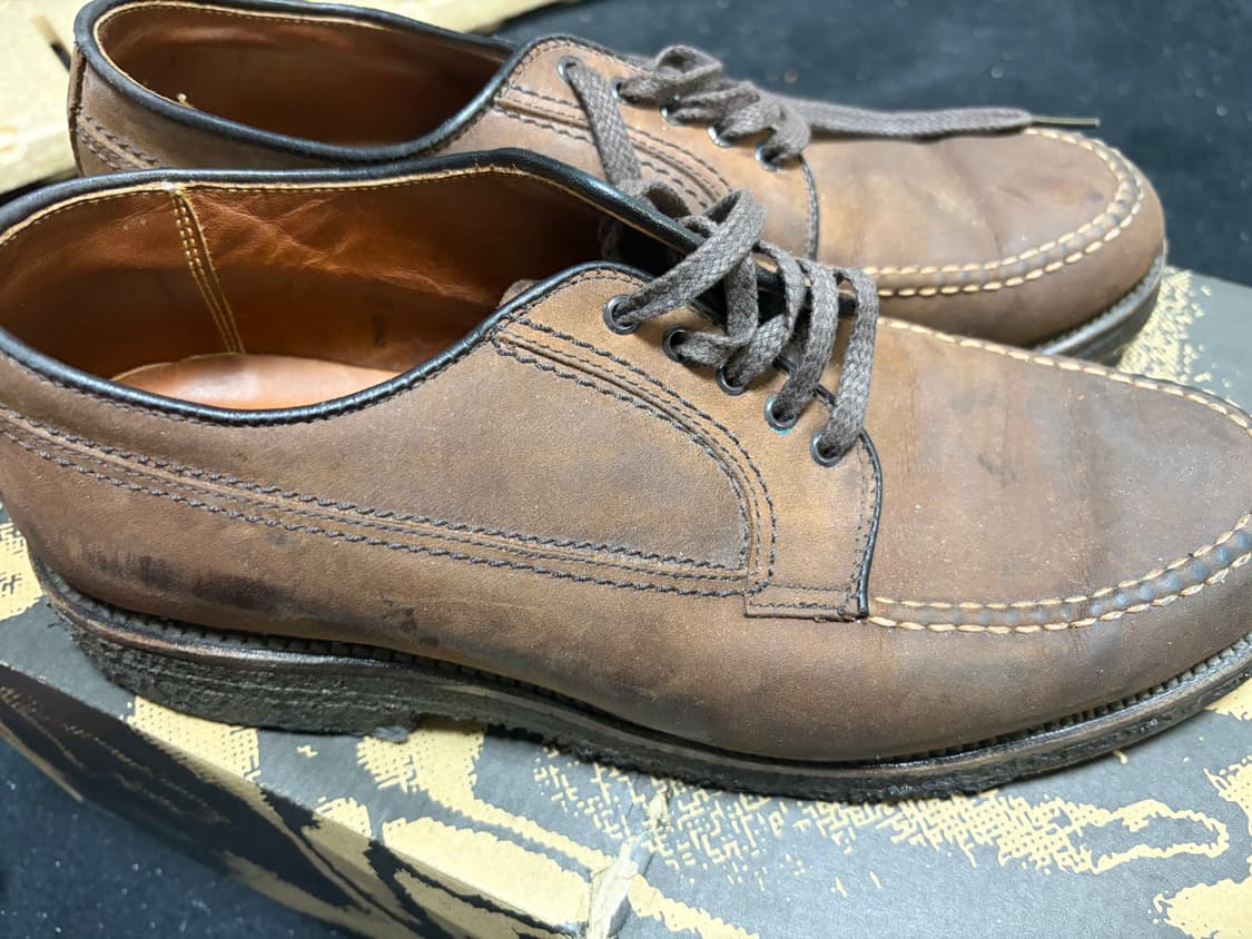 알든 유니페어 스웨이드 270 상품이미지2