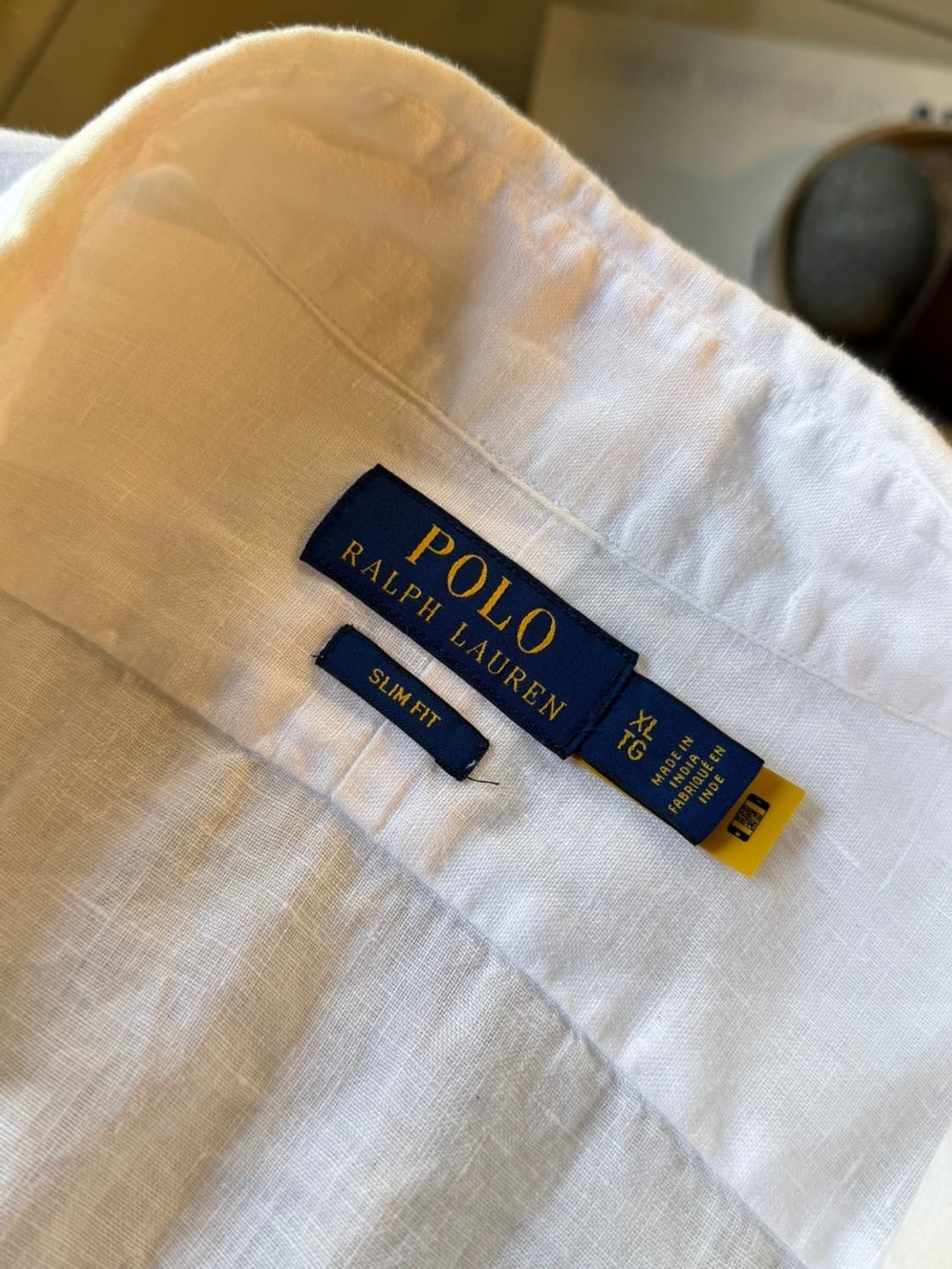 폴로 랄프로렌 리넨 셔츠 105 상품이미지8