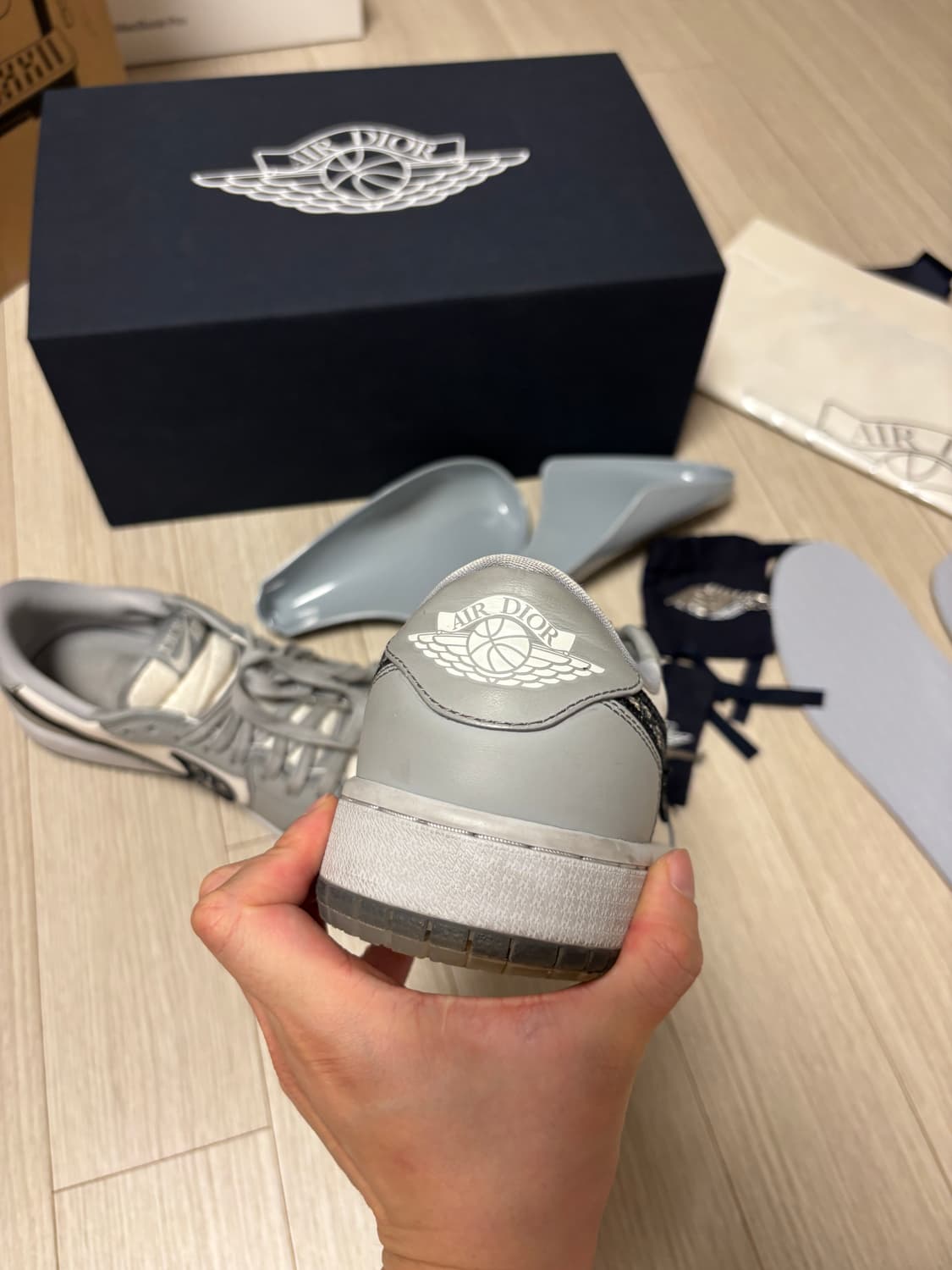 [265] 디올조던로우 상품이미지3