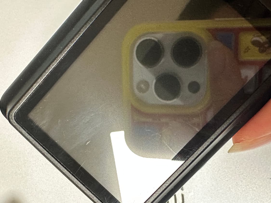 카시오 엑슬림 ex-z1 실버 상품이미지8