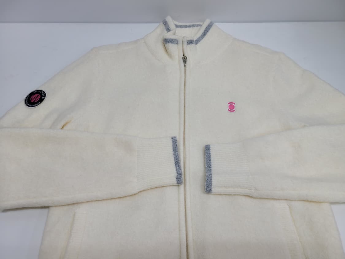 W.ANGLE 와이드앵글 방풍 니트 풀집업/ 여 95
 상품이미지4