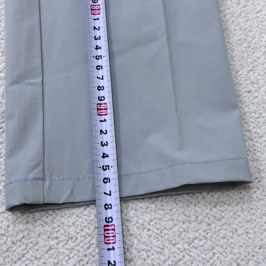 34 콜마르 골프 일자팬츠 0304E 상품이미지7