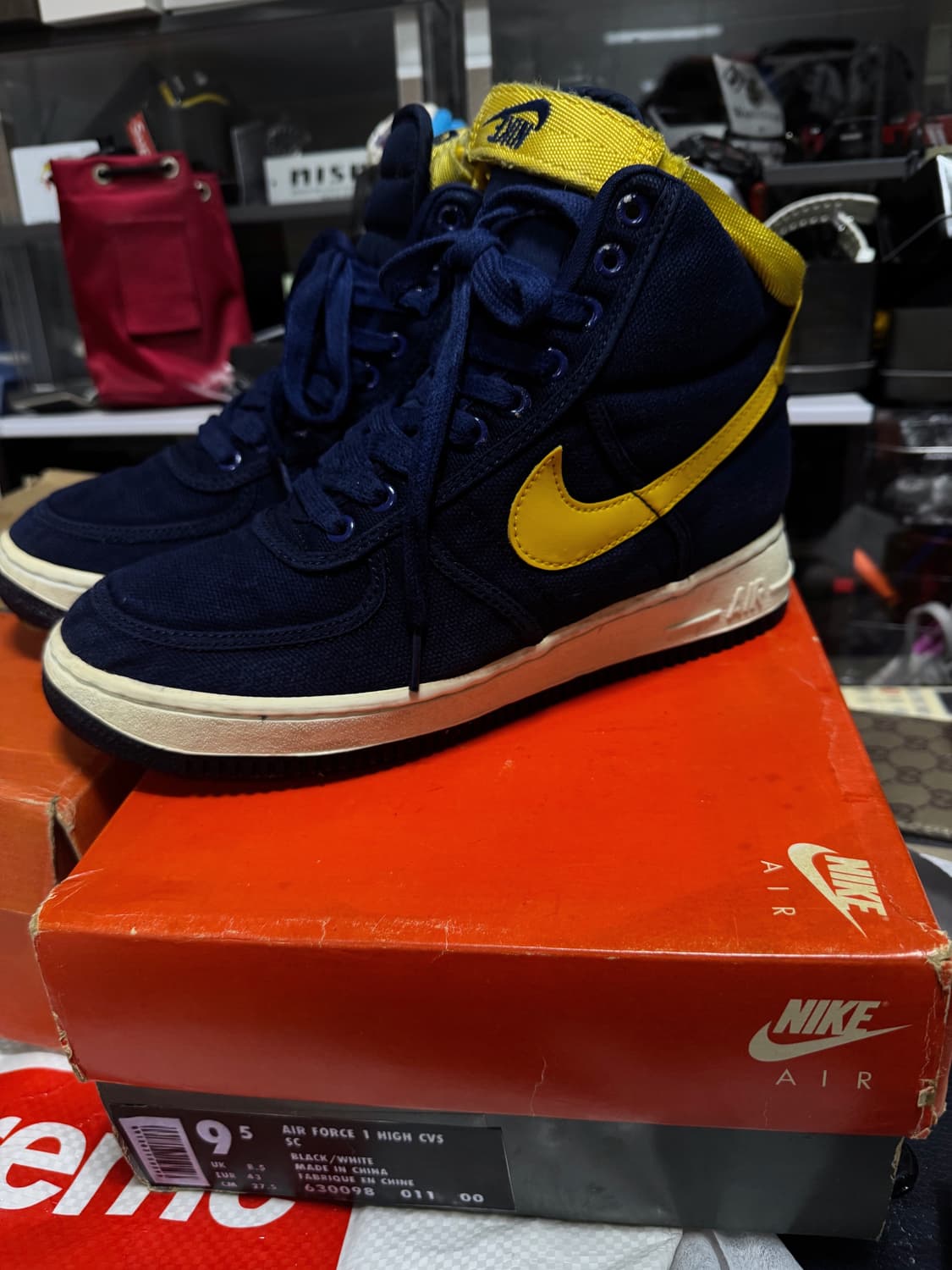 나이키 에어포스1 cvs  상품이미지3