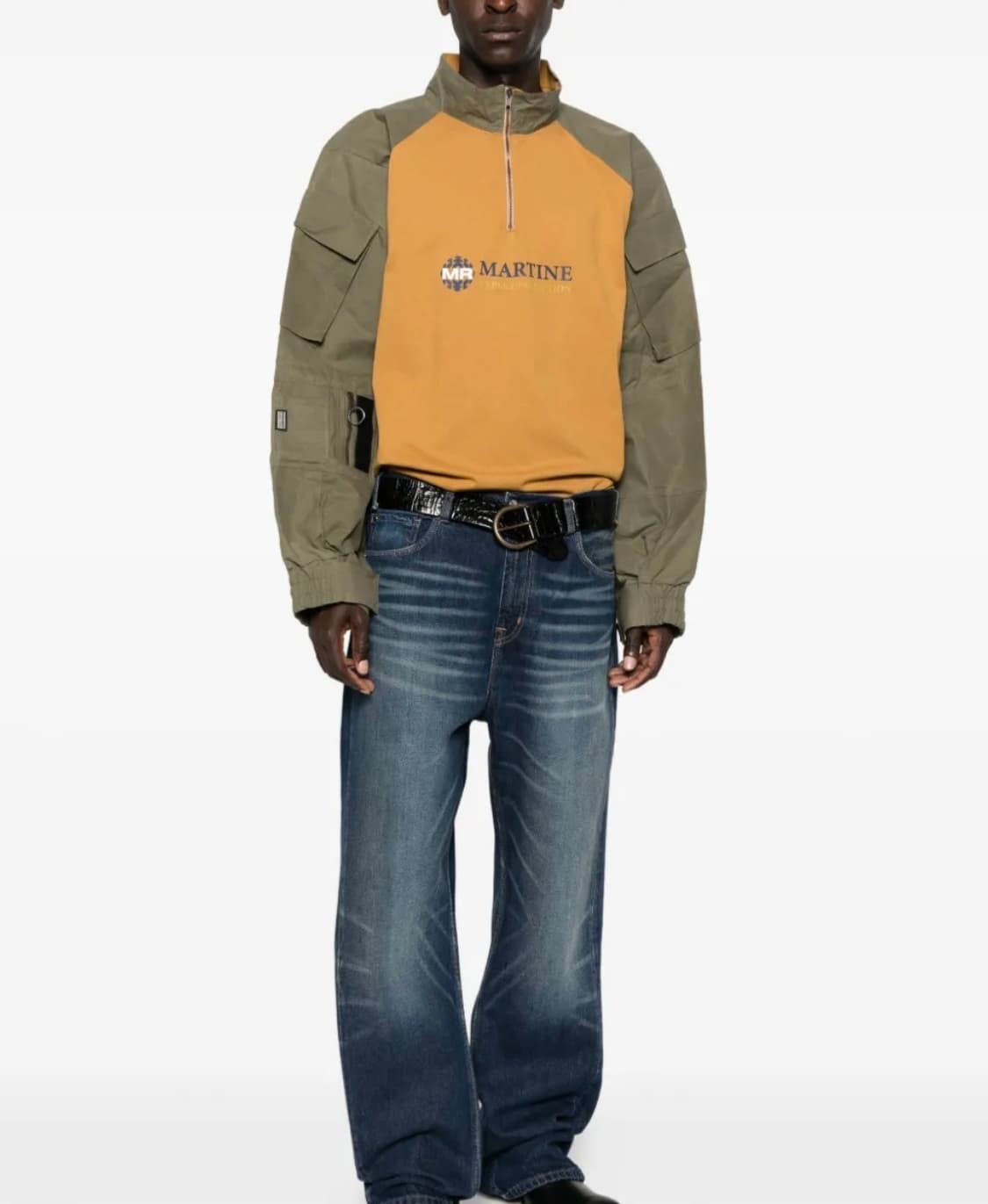 마틴로즈 슈렁큰 유틸리티 슬리브 s 2025 상품이미지5