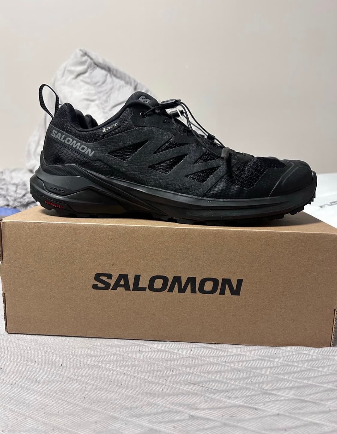 (270) 살로몬 X-어드벤처 블랙 상품이미지3