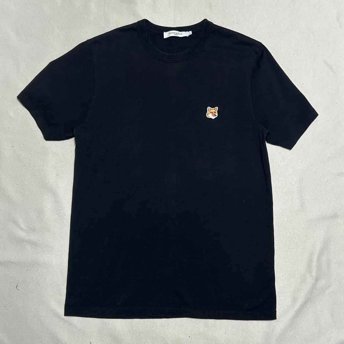 S 메종키츠네 반팔티  상품이미지2