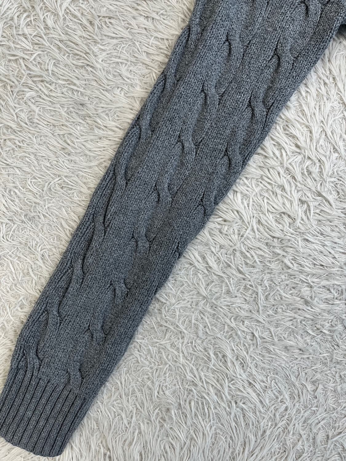 폴로 랄프 로렌 꽈배기 니트/#2610 상품이미지3