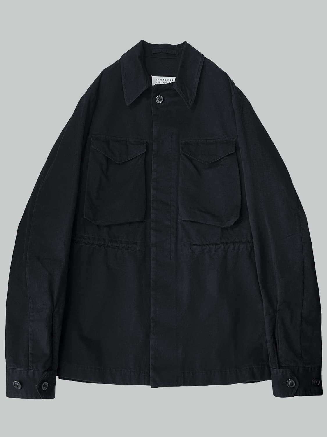 마르지엘라 14 밀리터리 자켓 상품이미지1