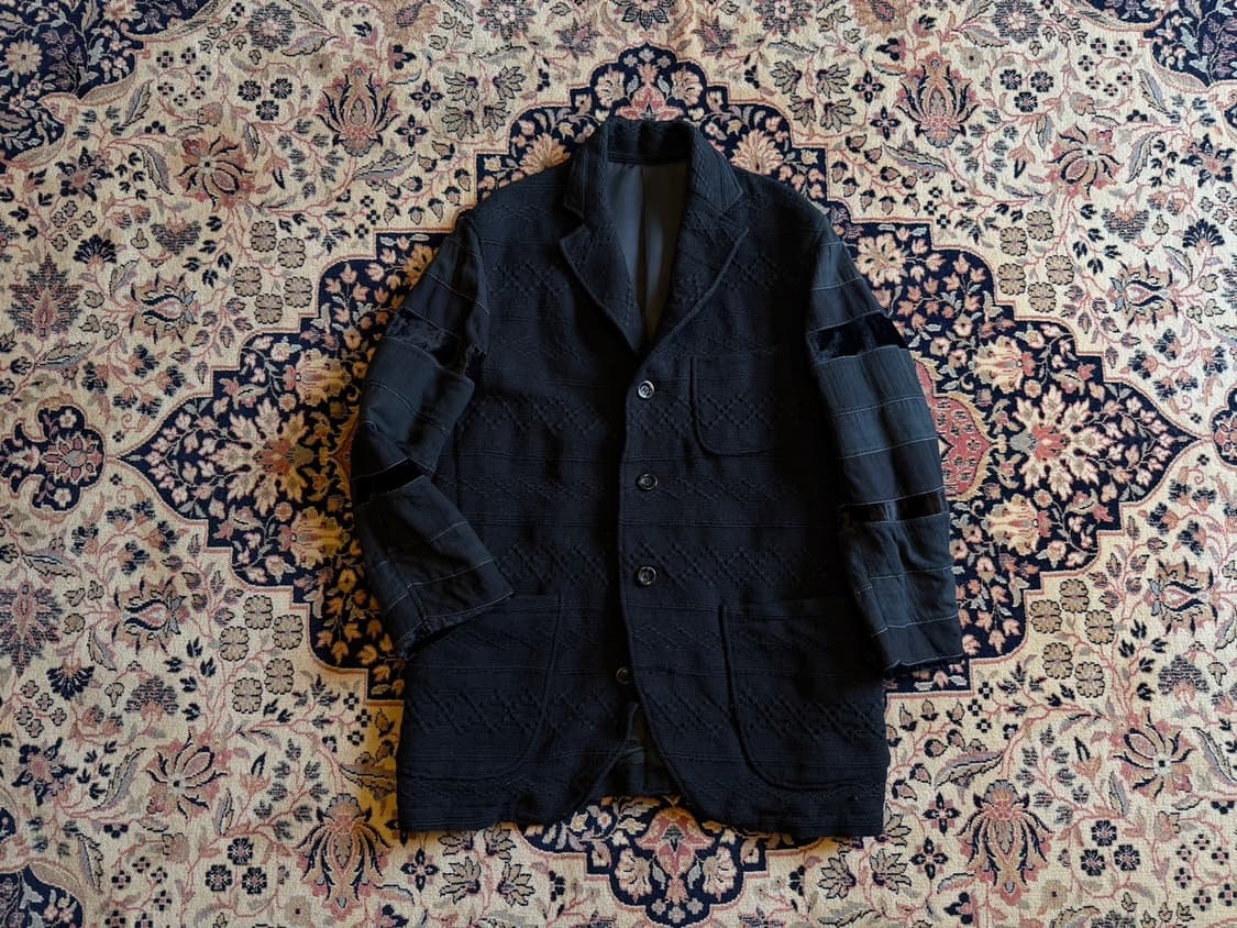 NADA not NADA 컬렉션 코트 100 상품이미지1