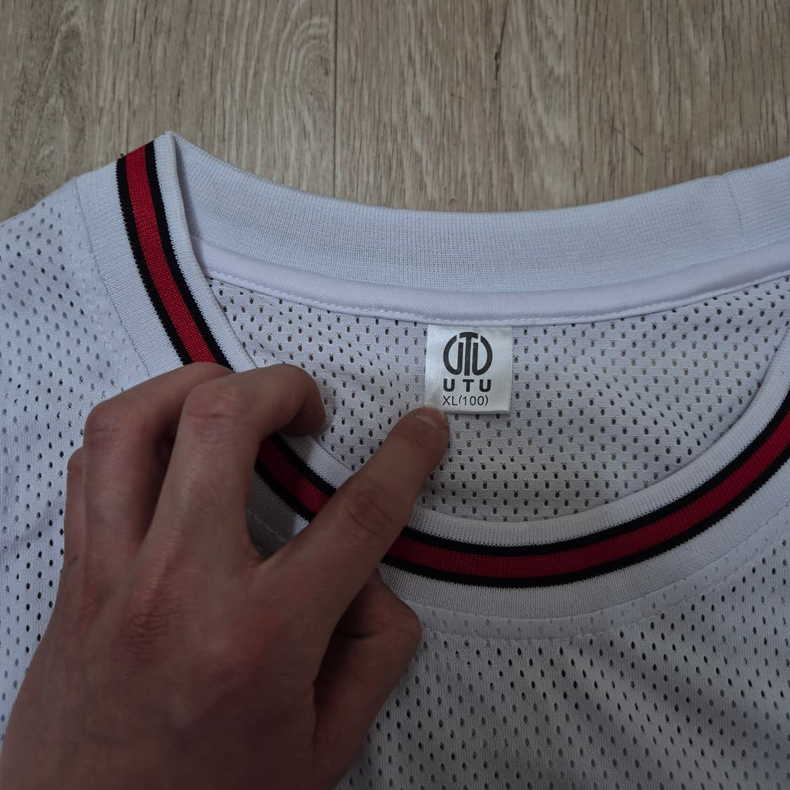 UTU 시카고불스 8번 스포츠 농구 져지 유니폼 조끼 XL(105) 상품이미지6