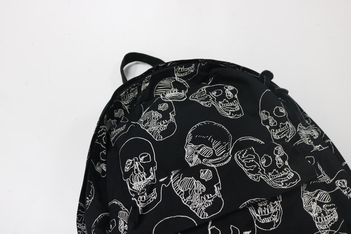 히스테릭글래머 스컬 패턴 백팩 상품이미지4