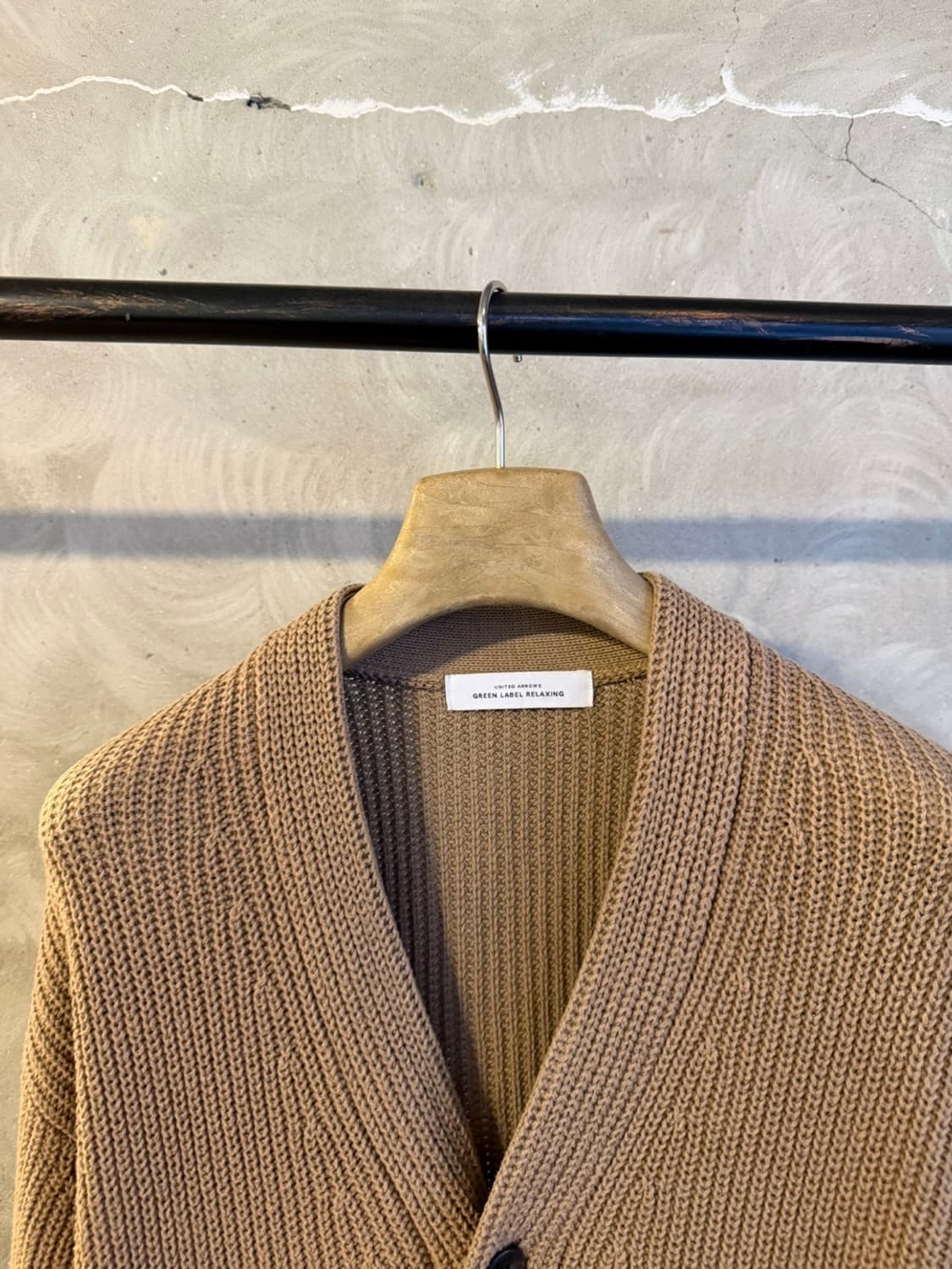 유나이티드 애로우 가디건 100 상품이미지2