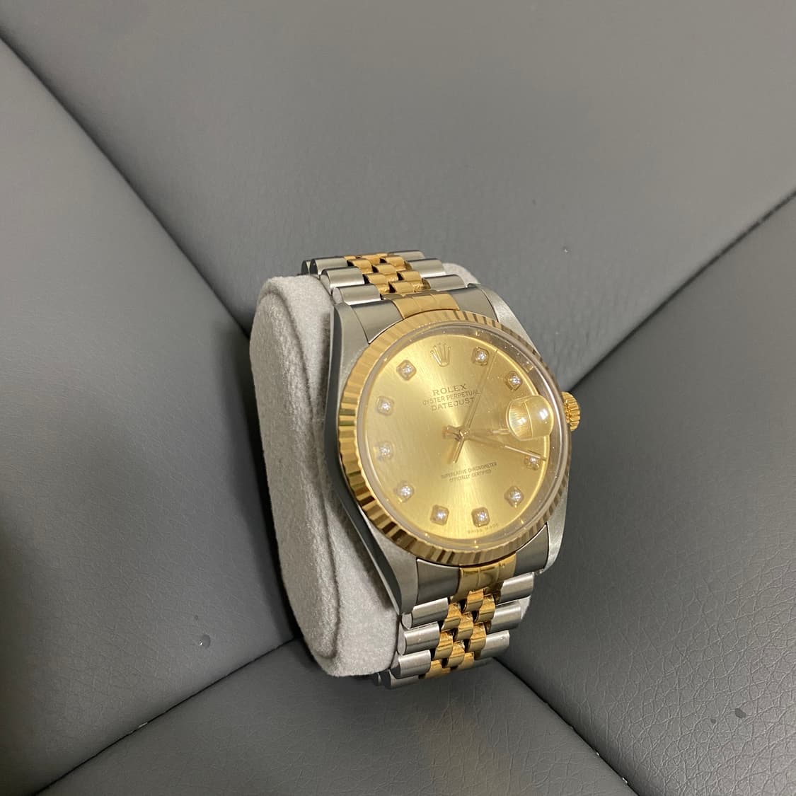 롤렉스 데이저스트 텐포인트 16233 상품이미지1