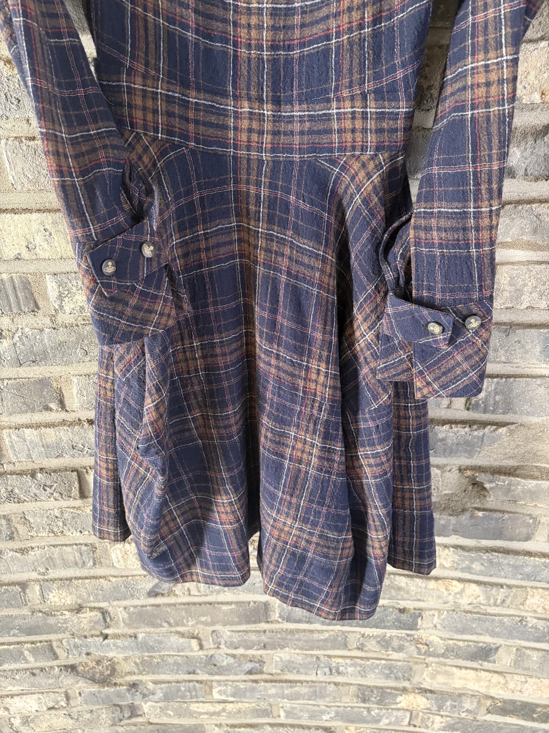 Vivienne Westwood Anglomania One Piece 상품이미지3