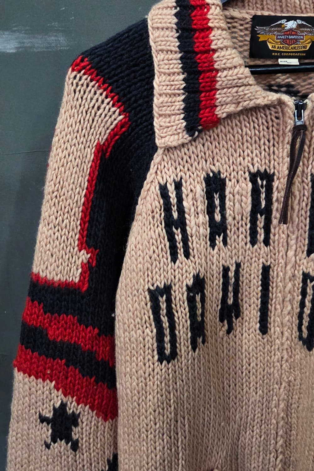 90's Harley Davidson Cowichan 상품이미지3