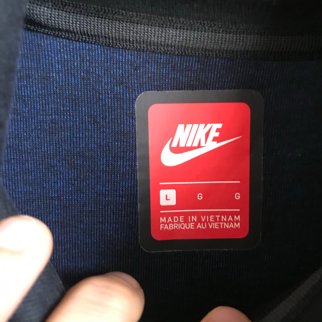 나이키 테크팩 후드집업 상품이미지3