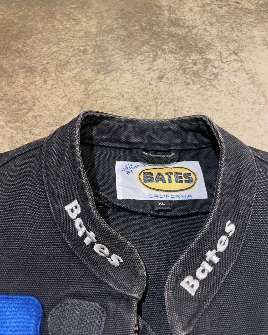 Bates patch custom racing jacket (B5122) 상품이미지6