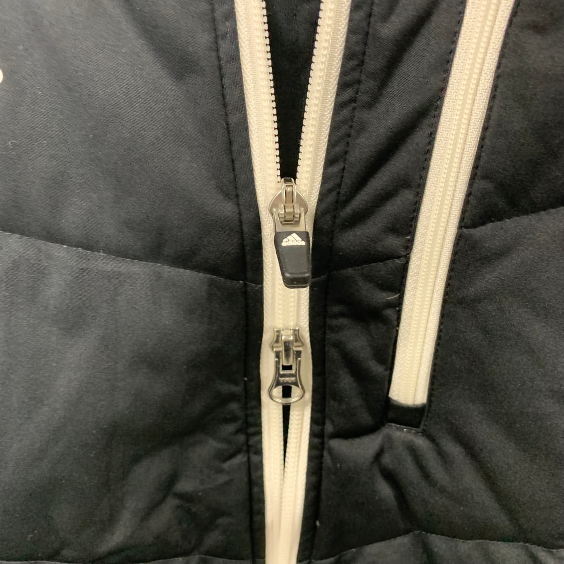 아디다스 오래오배색 투웨이 경량 자켓 상품이미지5