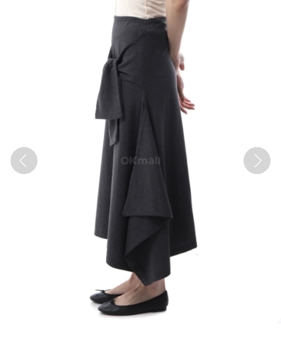 Our legacy 아워레가시 새쉬 스커트 sash skirt 상품이미지10