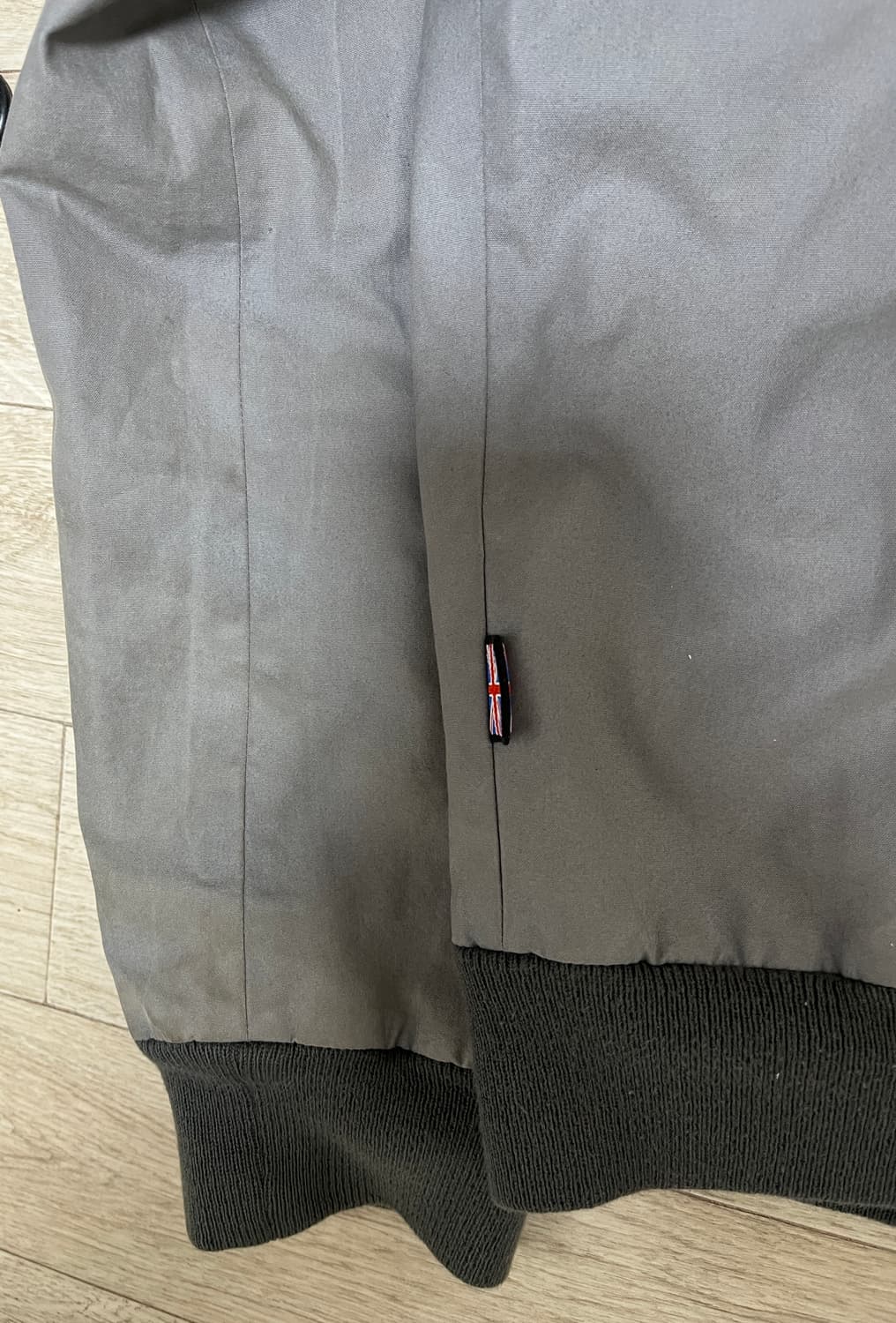 바라쿠타x밀러레인 g9 헤링턴 왁스자켓 상품이미지6