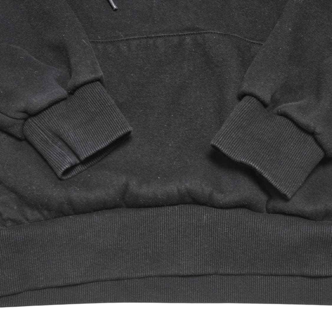 Nike 나이키 빅 Logo 블랙 후드티 상품이미지3