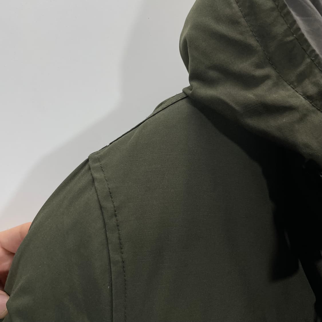 리바이스 덕다운 패딩 상품이미지3