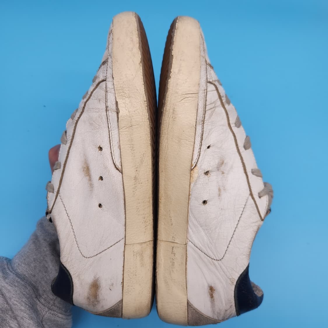 o 정품 골든구스 슈퍼스타 여성스니커즈 230 상품이미지5