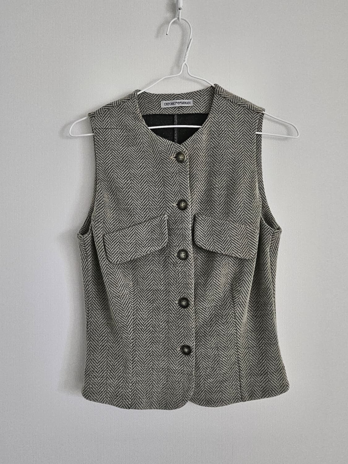 90s 아르마니 Armani 투피스 셋업 상품이미지3