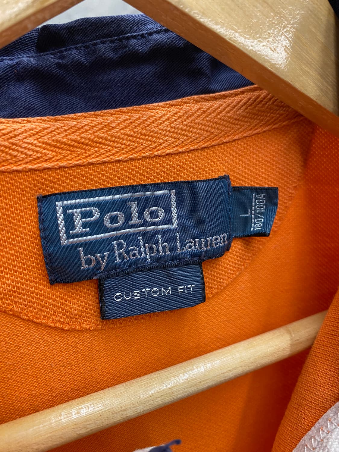 [L] Polo 폴로 랄프로렌 빅 포니 피케 티셔츠 상품이미지6