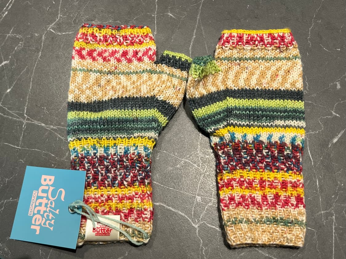 솔티버터핸드웍스 핸드워머 새상품 상품이미지1