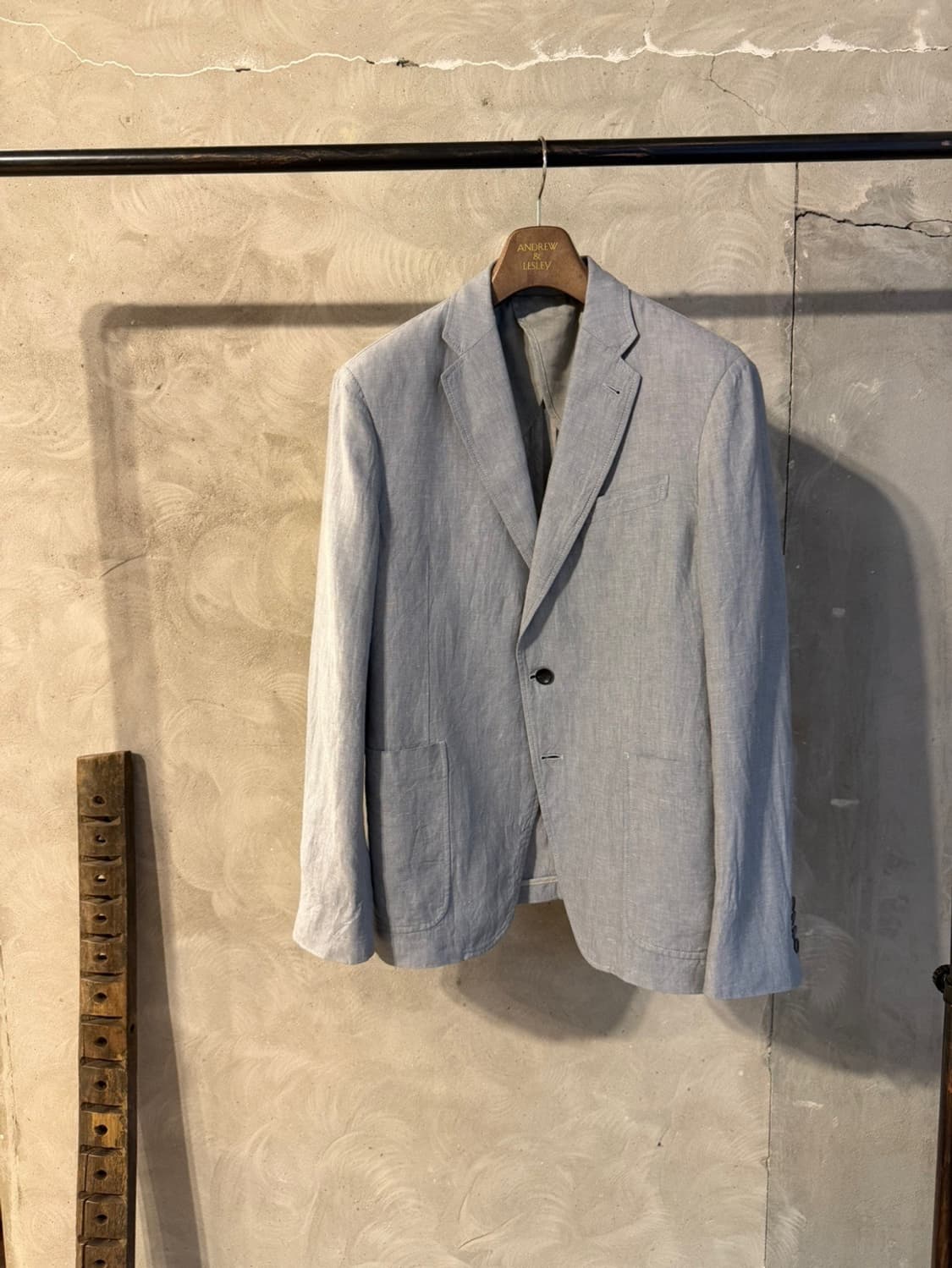 아르마니 꼴레지오니 리넨 자켓 100~103 상품이미지1