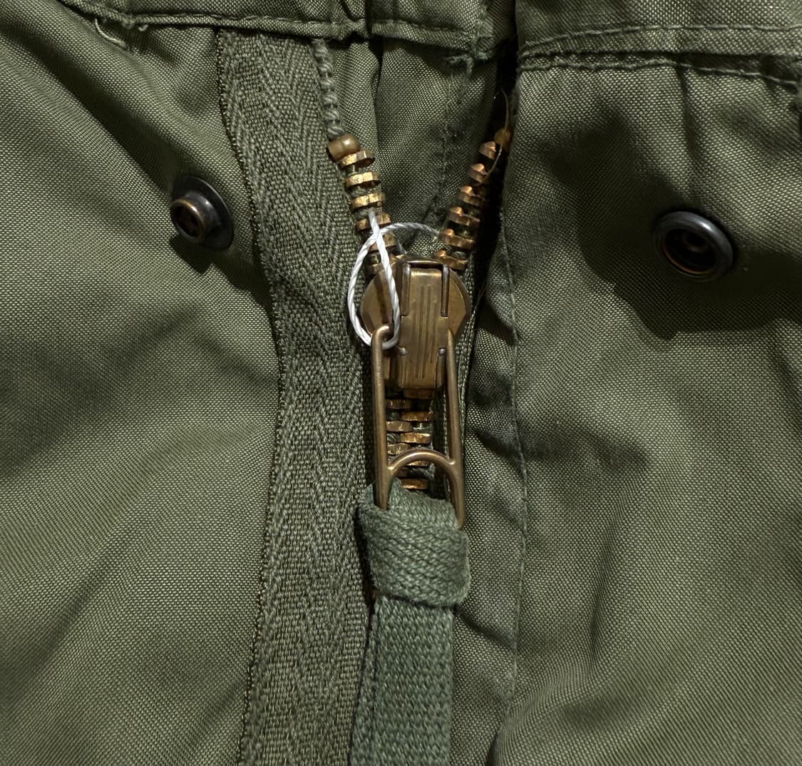 M-1965 피쉬테일 개파카 상품이미지6