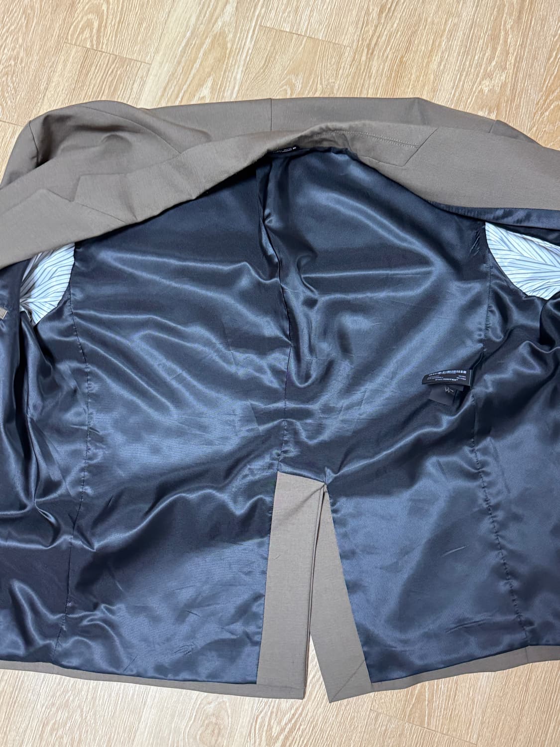 ZARA 더블 브레스티드 블레이저 상품이미지5