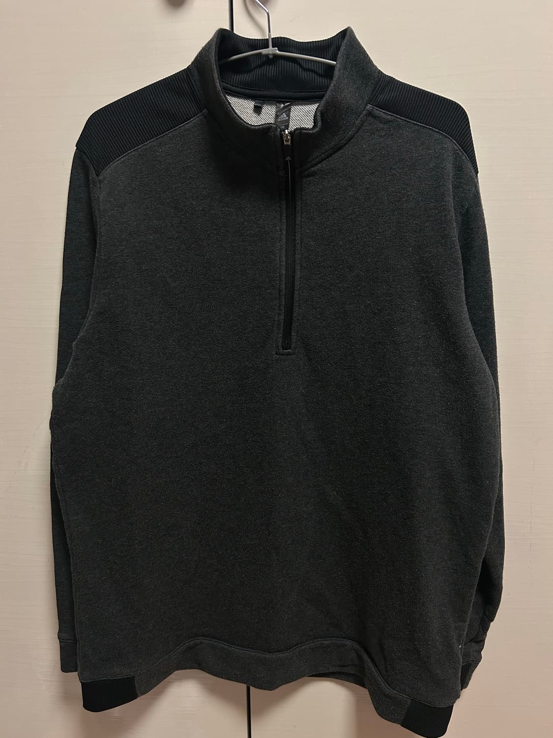 아디다스 HEATH LAYER 하프집업 2XL 상품이미지1