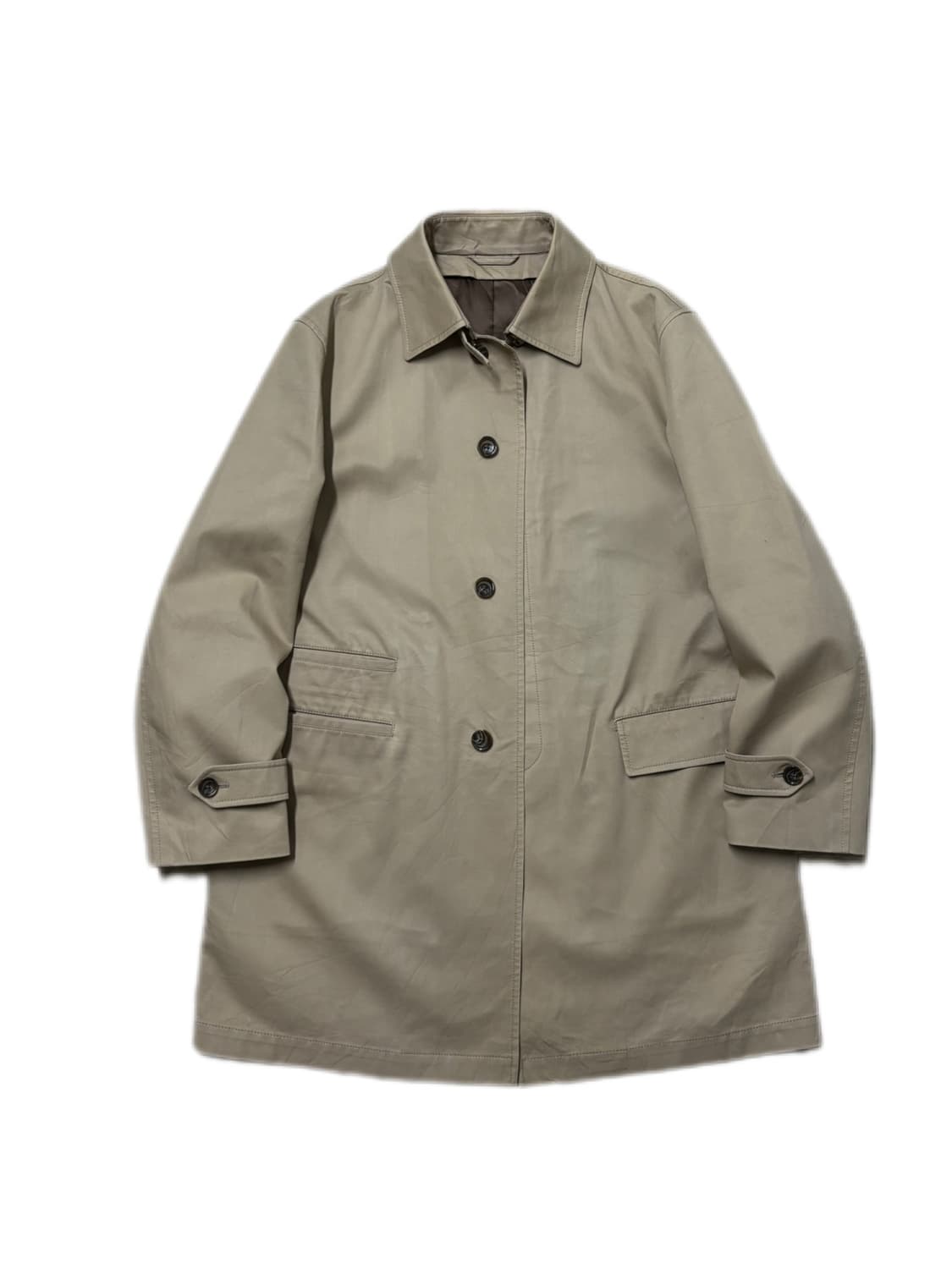 Brooks Brothers Single Trench Coat 상품이미지2