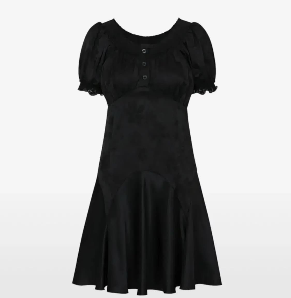 루루서울 1970s Off Shoulder Dress 원피스 M 상품이미지1
