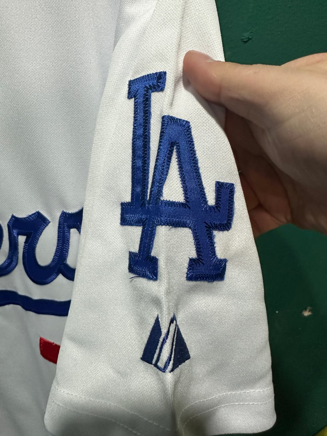 새제품 마제스틱 다져스 게레로 유니폼 상품이미지5