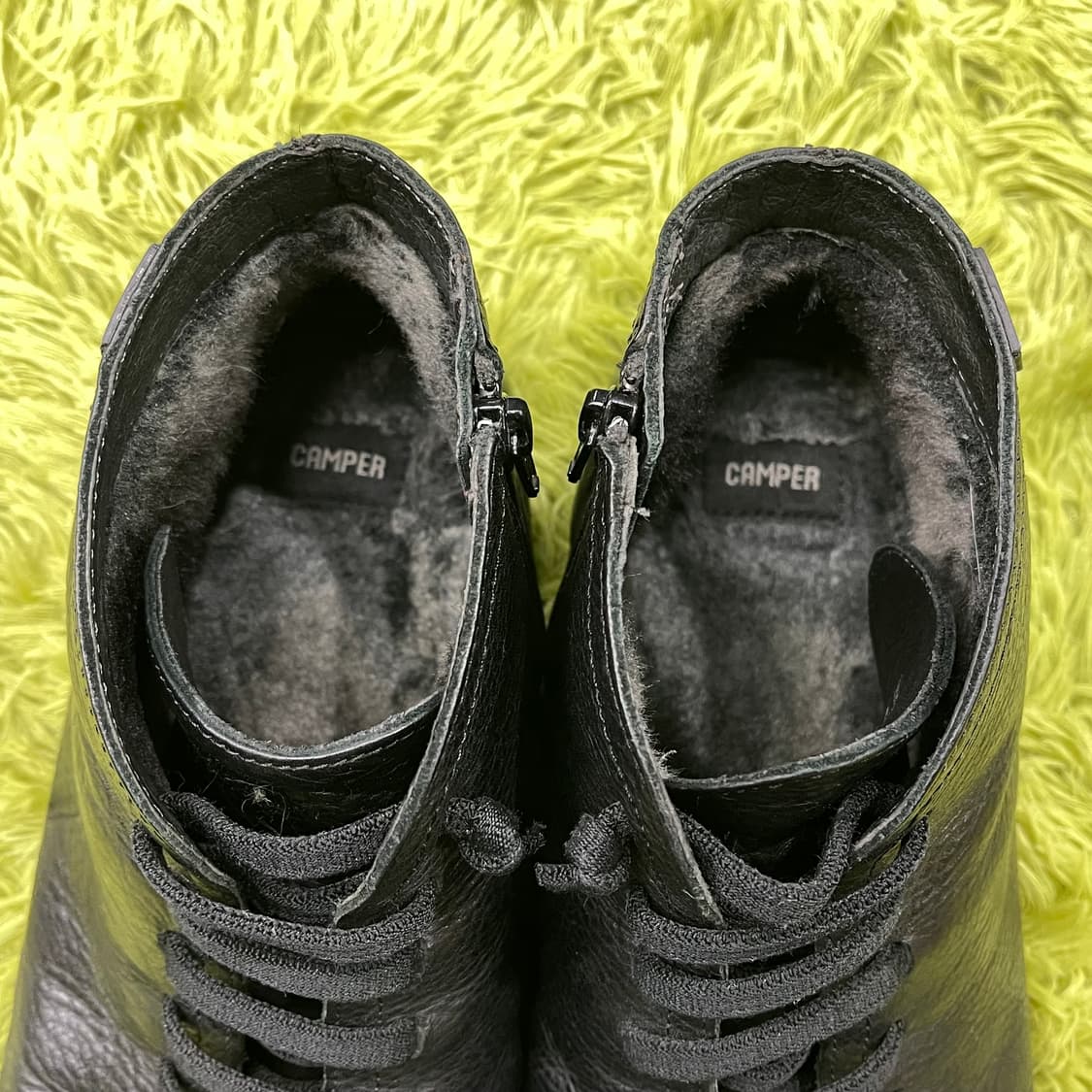 캠퍼 페우 앵클 부츠 상품이미지5