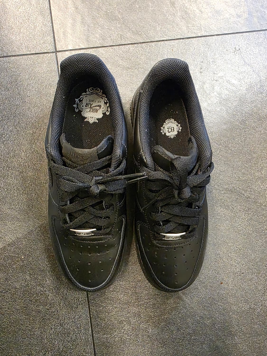 에어포스 블랙 250 상품이미지1