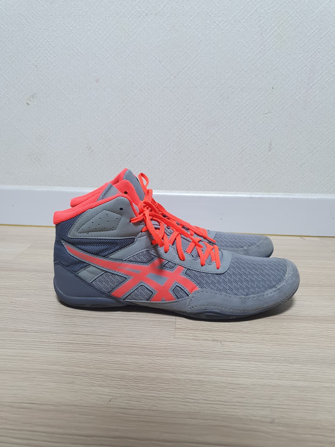 아식스 메트플렉스 복싱화 레슬링화 290 상품이미지1