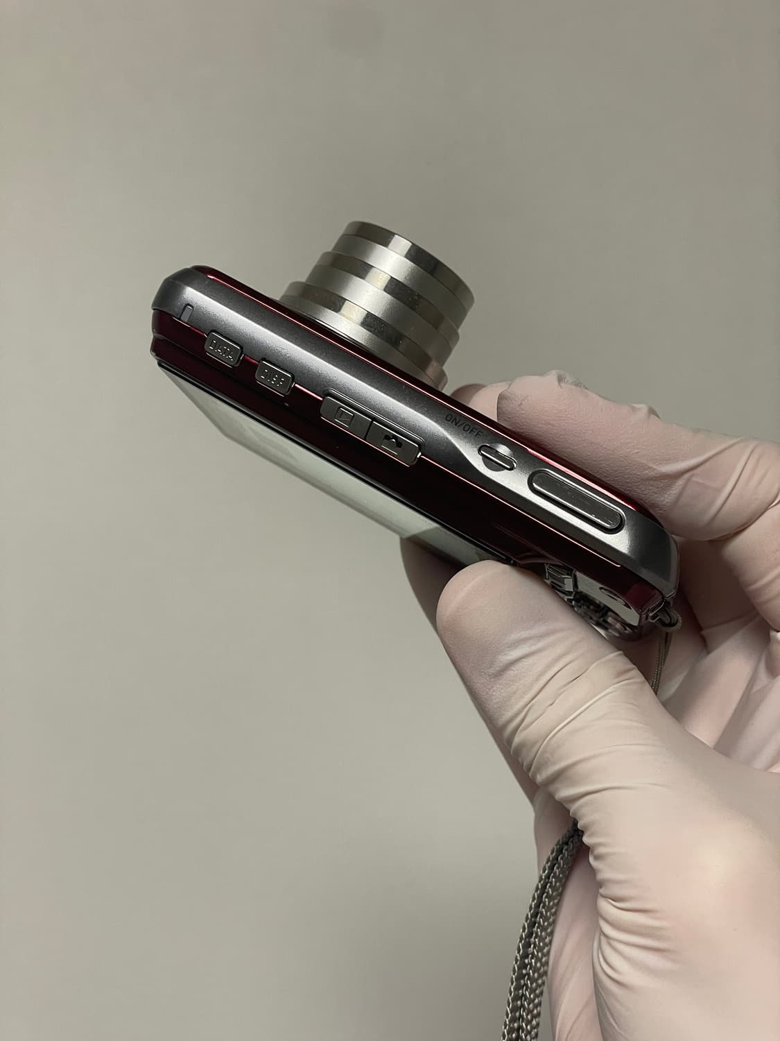 카시오 엑슬림 ex-S880 디카 빈티지 디카 디지털카메라 상품이미지3