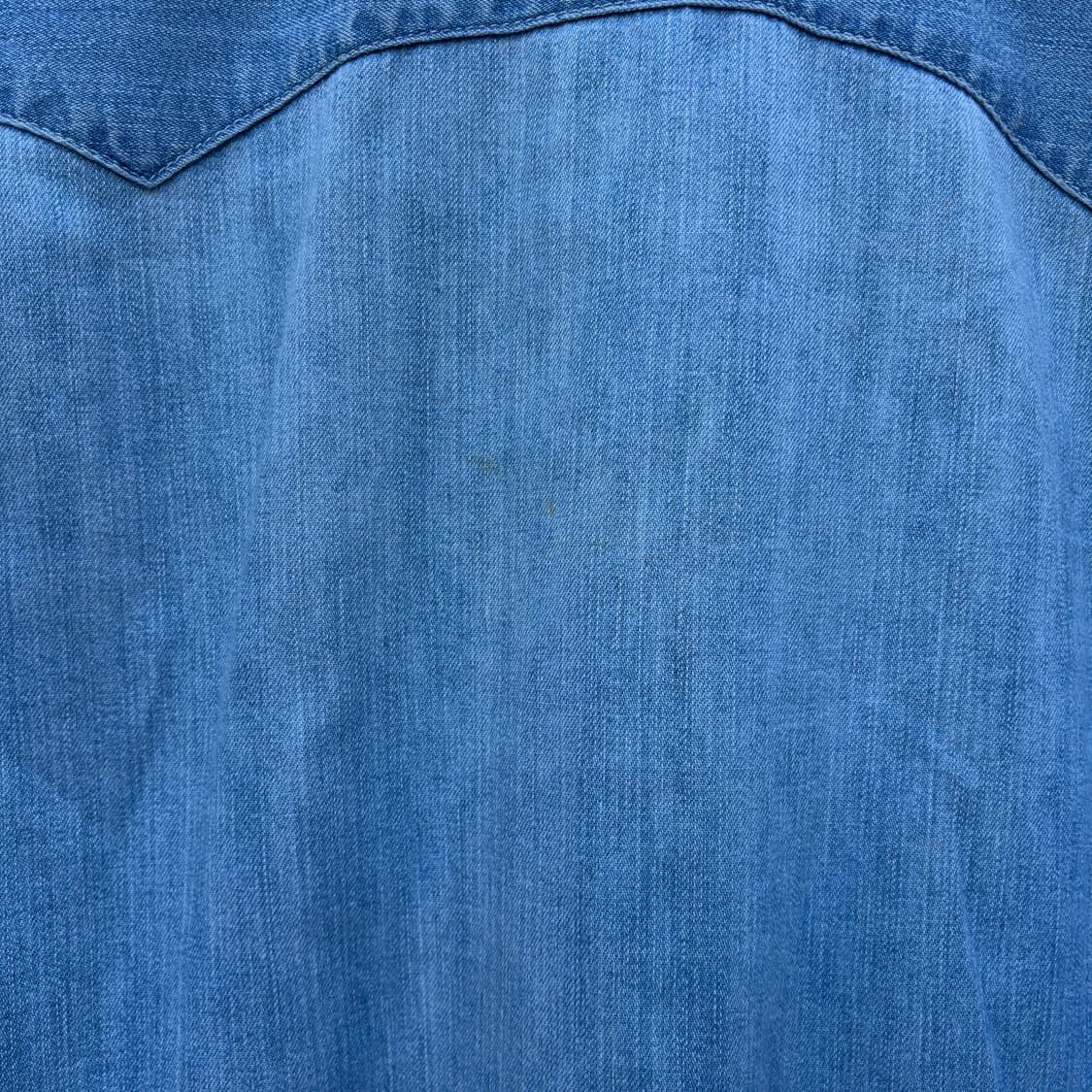 90s 리바이스 Levi’s 웨스턴 데님 셔츠 상품이미지7