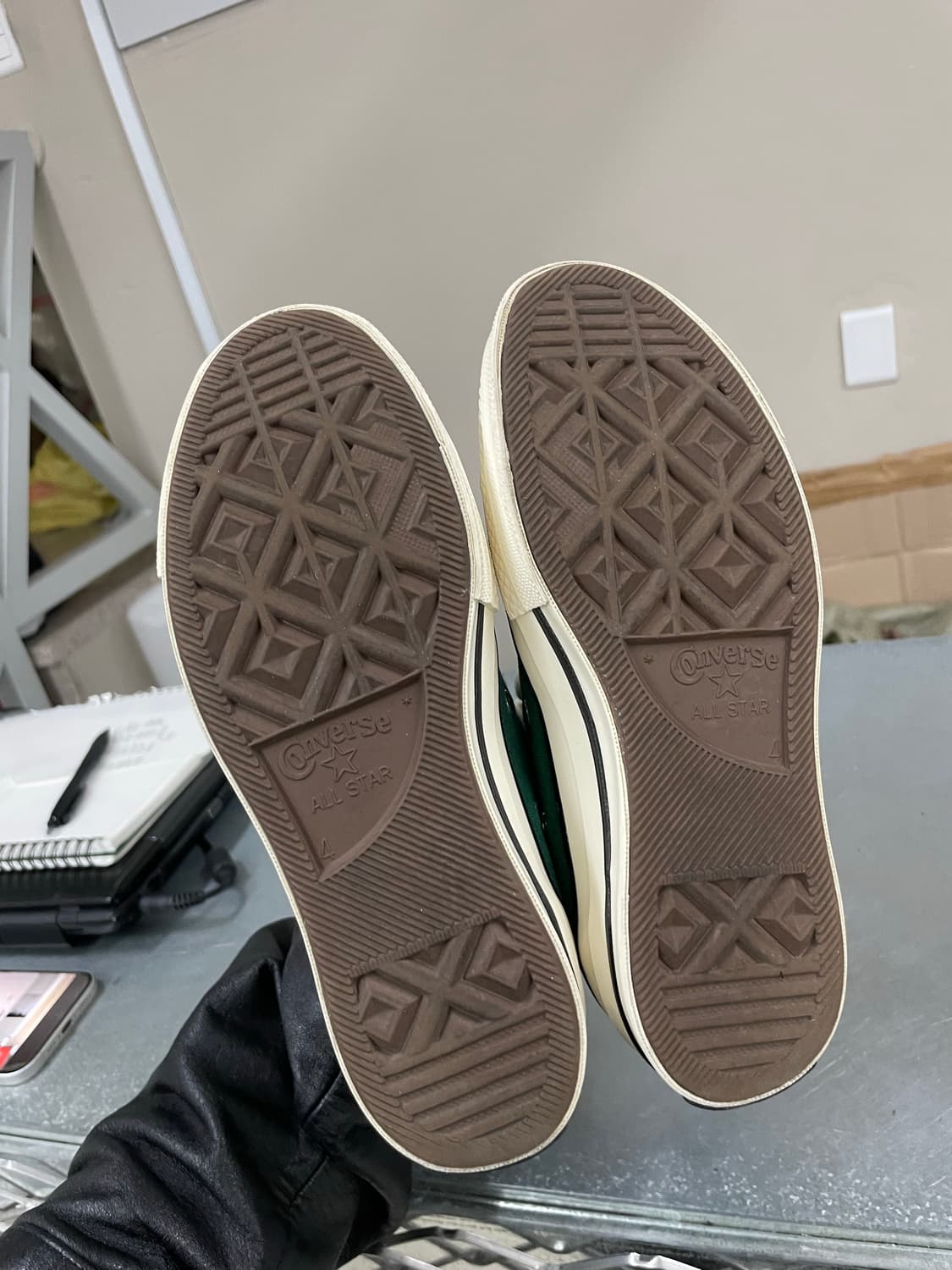 컨버스 척 70 빈티지 캔버스 230 상품이미지6