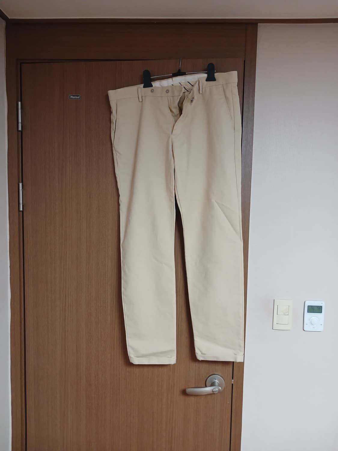 nn07 베이지 바지34 상품이미지5